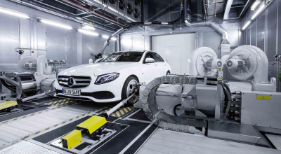 Plagiat? Mercedes-Benz anunţă că va renunţa la motoarele V6 în favoarea celor L6! - Photo