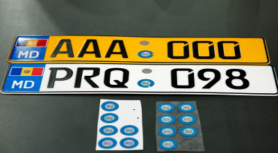 De la 1 Ianuarie 2017 va fi pus în circulaţie noul ecuson pentru inspecţia tehnică! Iată cum arată - Photo