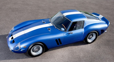 Când banii sunt doar nişte hârtii: Un Ferrari 250 GTO este scos la licitaţie cu 56.000.000 de dolari! - Photo