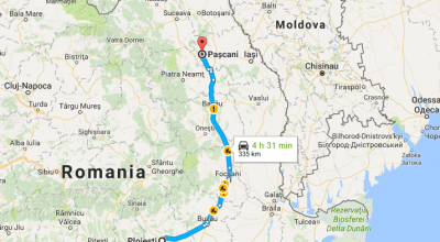 S-a dat start pentru autostrada care va lega Moldova cu Bucureștiul! - Photo