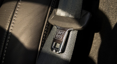 Producătorul celor mai sigure maşini de pe planetă, Volvo, anunţă un recall în service. Au depistat probleme cu centurile de siguranţă - Photo