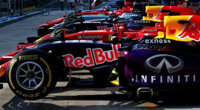 Noii proprietari de Formula 1 îşi doresc o cursă de noapte în Las Vegas! Pentru mai mulţi bani evident... - Photo