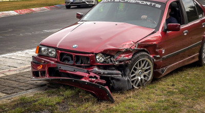 VIDEO: Cele mai fascinante momente surprinse pe Nurburgring, într-o colecţie video de 17 minute! - Photo