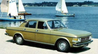 Gaz 3101, singura Volga care putea concura cu Mercedes-Benz! - Photo