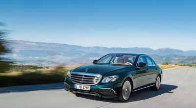 Segmentul premium înregistrează noi recorduri de vânzări în noiembrie cu Mercedes-Benz pe primul loc, urmat de BMW şi Audi - Photo