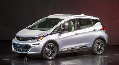 Cu fiecare model de Chevrolet Bolt vândut, americaniii pierd în jur de 9.000 de dolari! - Photo