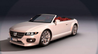 Dacia Aventurier - conceptul care ar trebui să devină realitate. - Photo