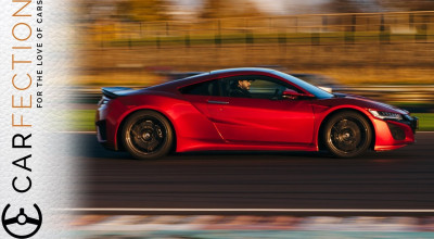 VIDEO: Honda NSX îşi duelează cel mai apropiat rival, Audi R8 V10 Plus. Află cine va ieşi învigător! - Photo