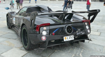 Te invit să te delectezi cu 20 de minute de sunete de motoare exotice! (VIDEO) - Photo