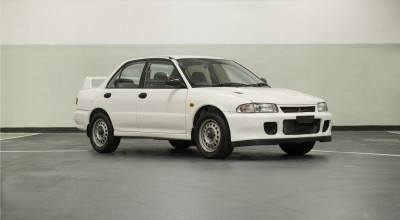 Acest Mitsubishi Lancer produs în 1994-1995 costă peste 19.000 de dolari. Ce are atât de special afli chiar aici - Photo