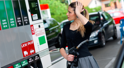 Benzina și motorina s-au scumpit din nou. Află care sunt prețurile... - Photo