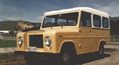 Skoda Kodiaq este primul crossover ceh? NU! Iată primul vehicul Skoda care a intrat în off-road - Photo