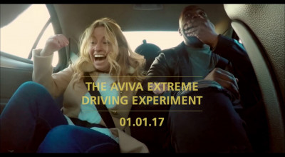 Ex-pilotul de Formula 1, David Coulthard s-a deghizat într-un şofer de taxi şi conduce ca un maniac! (VIDEO) - Photo