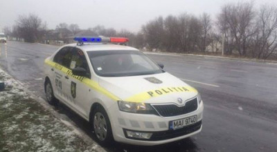 Atenţie Şoferi! INP-ul bate alarma după prognozele cu ninsori şi vânt puternic - Photo