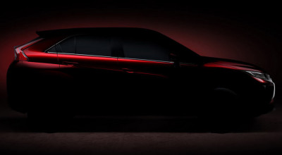 Mitsubishi renaşte numele Eclipse! Ar putea fi atribuit unui crossover - Photo