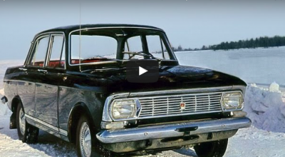 Imagini rare cu Moscvich, ZAZ și Vaz 2105 de la crash-teste! - Photo