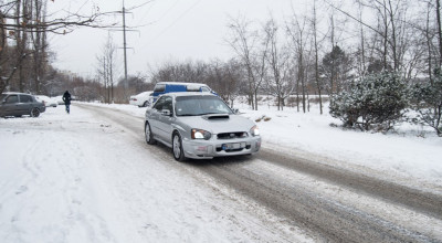 Ninsorile revin. Iată în care raioane ale ţării sunt aşteptate precipitaţii sub formă de zăpadă - Photo