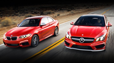 BMW şi Mercedes-Benz vor continua să colaboreze în parteneriat pentru a reduce costurile de producţie! - Photo