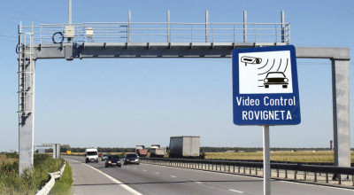 UTIL: Ştii ce amendă rişti dacă AI UITAT să cumperi ROvinieta? - Photo