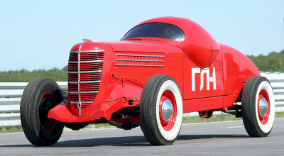 Şi în URSS au existat maşini demne de recorduri. Iată cinci dintre cele mai rapide vehicule sovietice! - Photo