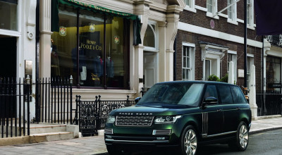 Vezi cum a evoluat de-a lungul timpului cel mai luxos SUV Range Rover (VIDEO) - Photo