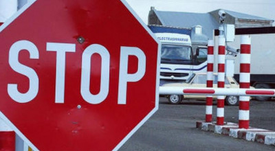 Important: Toate posturile vamale și-au reluat activitatea. - Photo