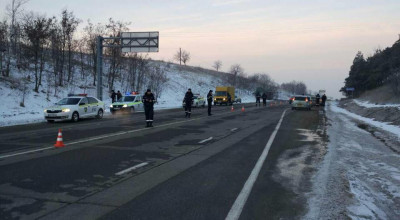 Nordul ţării în obiectivul INP! Poliţiştii au organizat filtre rutiere patru zile la rând - Photo
