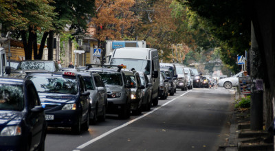 Info Trafic este noul serviciu al INP care informează şoferii despre ambuteiajele din oraş în timp real - Photo