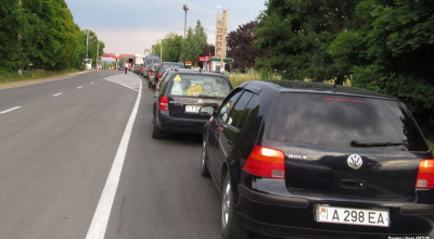Reînmatricularea maşinilor cu numere transnistriene nu va mai fi o problemă. Autorităţile promit să înlăture cât mai curând impedimentele - Photo