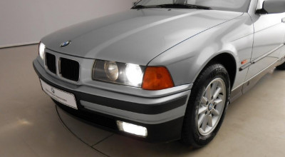 Ce are atât de special acest BMW din 1997 încât să coste 14.900 de euro? - Photo