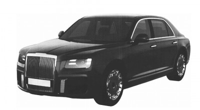 Iată primile schiţe cu maşinile ruseşti din proiectul 