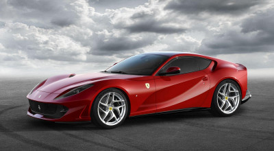 Zvonuri: Noul Ferrari 812 Superfast va fi ultimul supercar italian cu motor V12 aspirat natural - Photo