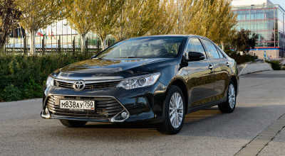 Top10 Cele mai bine vândute sedanuri din lume în 2016! - Photo