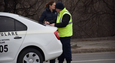 Asta-i tare! Top 10 mărci de automobile cu cele mai multe încălcări ale Regulamentului Circulației Rutiere din Moldova! - Photo
