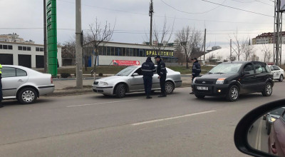 Atenţie Şoferi! Operaţiunea 