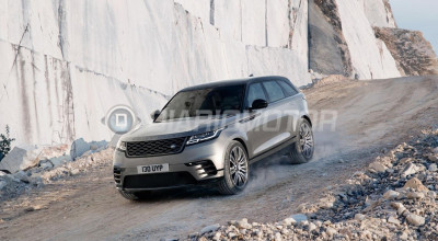 Un nou model de Range Rover a fost spionat înainte de premiera mondială! Iată ce nume i-au dat britanicii - Photo