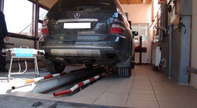 Atenţie Şoferi! Modificări de procedură la staţiile de revizie tehnică!? - Photo