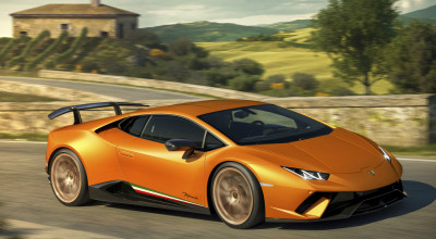 Lamborghini Huracan Performante sparge tăcerea cu 640 CP şi o acceleraţie sub 3.0 secunde! - Photo