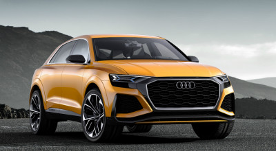 Audi va completa gama de SUV-uri şi crossovere Q cu noi modele Q4, Q6 şi Q8 - Photo