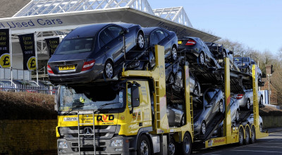 Registrul de Stat al Transporturilor a publicat statistica pe importul de maşini. Iată cum stăm la acest capitol - Photo