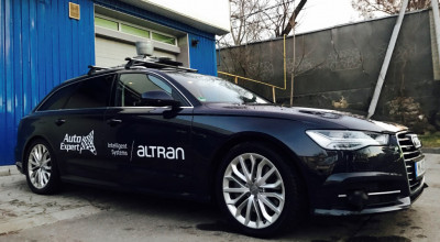 PREMIERĂ! Inginerii de la Audi vor testa tehnologiile de pilot automat în Moldova, alături de AutoExpert! - Photo