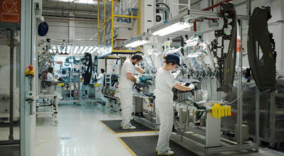 Volvo, Ford, Renault, Jaguar vor avea elemente de interior fabricate în România! - Photo