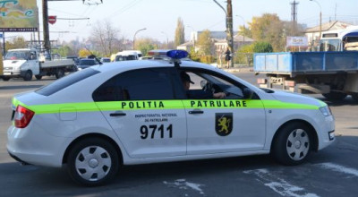 Amenzile mai dure nu îi sperie pe moldoveni. Numai în acest weekend, au fost prinşi alţi 44 de şoferi beţi la volan! - Photo