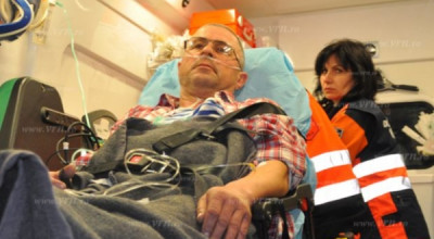 Un şofer de TIR din Moldova a suferit un atac de cord când a auzit ce amendă a primit! - Photo