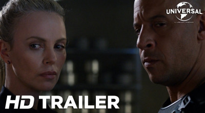 (VIDEO) A fost lansat trailerul oficial cu numărul doi pentru Fast & Furious 8! - Photo