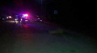 Un şofer care a accidentat două persoane şi a fugit de la faţa locului a fost reţinut! Din păcate, unul dintre pietoni a decedat... - Photo