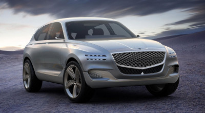 Genesis visează la segmentul SUV-urilor premium. Iar pentru a-şi atinge visul au dezvoltat un nou concept - Photo