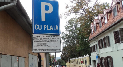 Vrem noi sau nu, dar proiectul parcării cu plată va fi implementat, ameninţă reprezentanţii companiei de nicăieri! (VIDEO) - Photo