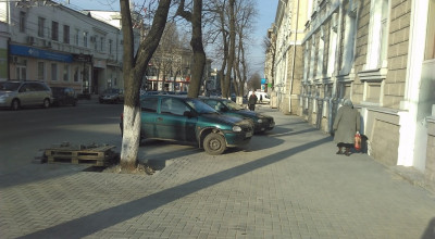 Petiție Online: Chișinăuienii cer anularea proiectului parcărilor cu plată! - Photo