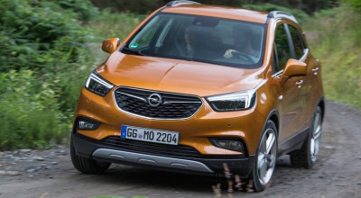 Cel mai mic crossover Opel cu tracțiune integrală a primit un facelift! Cel mai mic crossover Opel cu tracțiune integrală a primit un facelift! - Photo